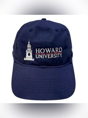 KC Caps NCAA Howard University 2008 Dad Hat